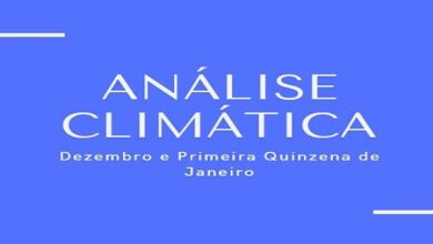 Resumo de Dezembro e primeiros dias de Janeiro no Continente e Ilhas: Análise climática