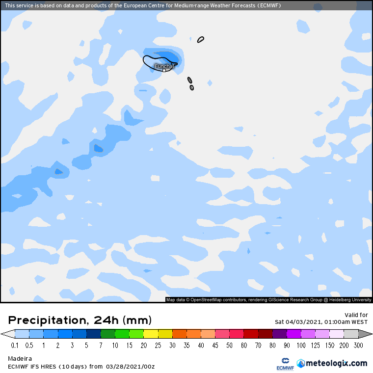 Previsão especial Páscoa: 2 a 4 de Abril Previsão especial Páscoa: 2 a 4 de Abril