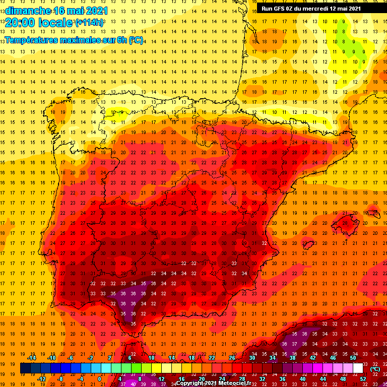 Previsão Médio Prazo: Tempo de verão chega a meio de Maio