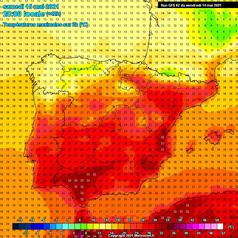 Próximos dias com duas caras... Verão a Sul, fresco a Norte Próximos dias com duas caras... Verão a Sul, fresco a Norte