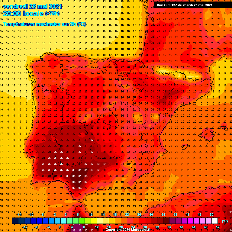 Temperaturas acima de 35° no fim do mês... Litoral também aquece muito