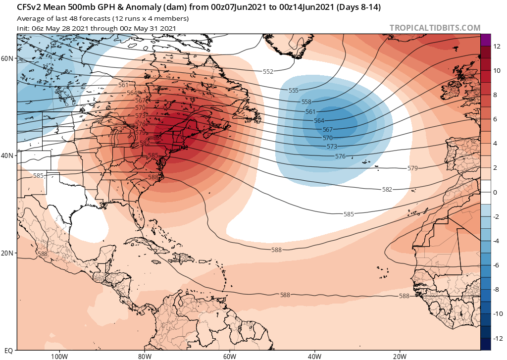 Previsão Mensal: Junho de 2021 Previsão Mensal: Junho de 2021