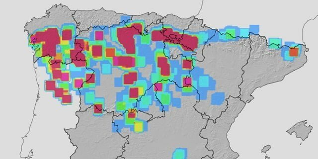 Mais trovoadas fortes nesta Segunda-feira: Risco Meteorológico Mais trovoadas fortes nesta Segunda-feira: Risco Meteorológico