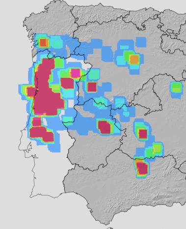 Trovoadas MUITO FORTES neste Sábado! Trovoadas MUITO FORTES neste Sábado!