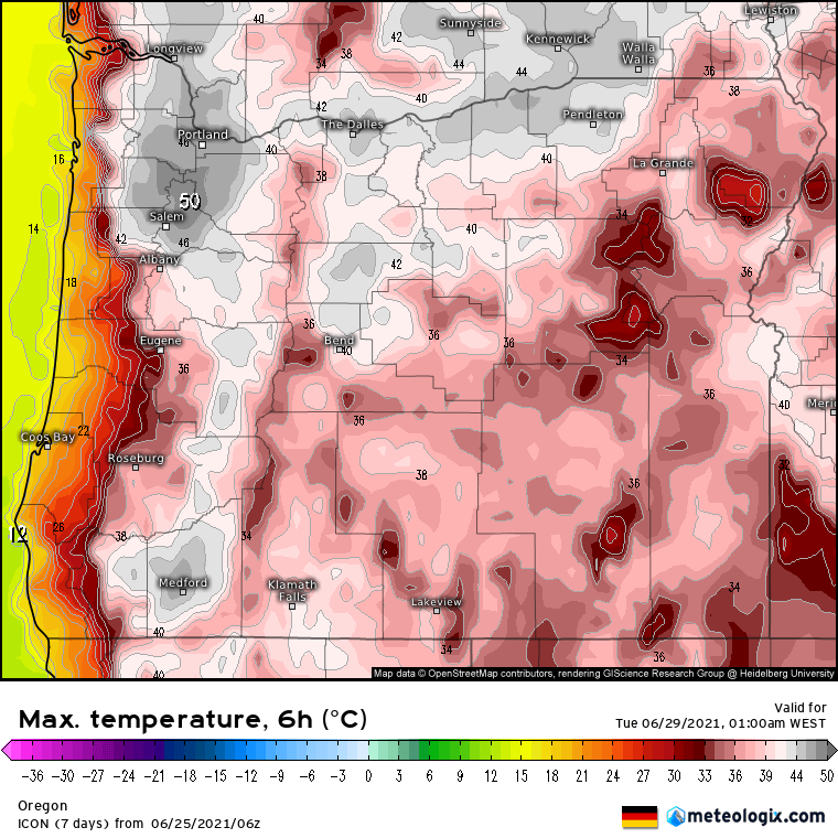 Onda de calor histórica nos EUA, degelo no Ártico, e tornados na Europa...