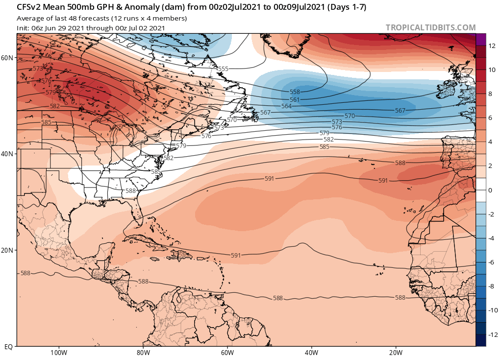 Previsão Mensal: Julho de 2021 Previsão Mensal: Julho de 2021
