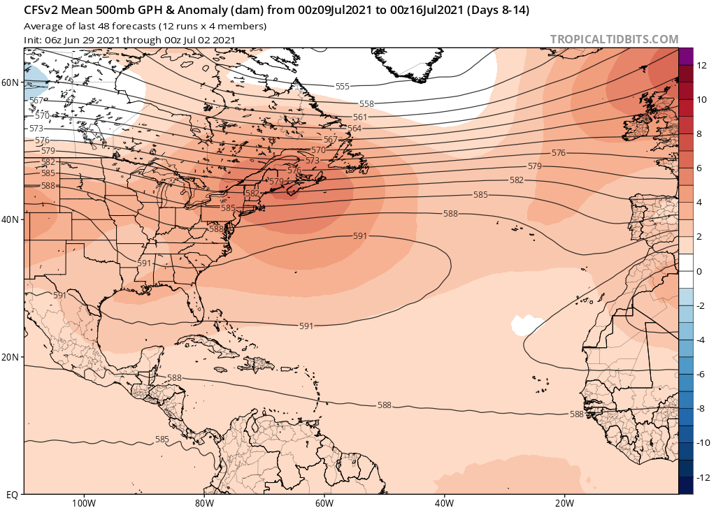 Previsão Mensal: Julho de 2021 Previsão Mensal: Julho de 2021