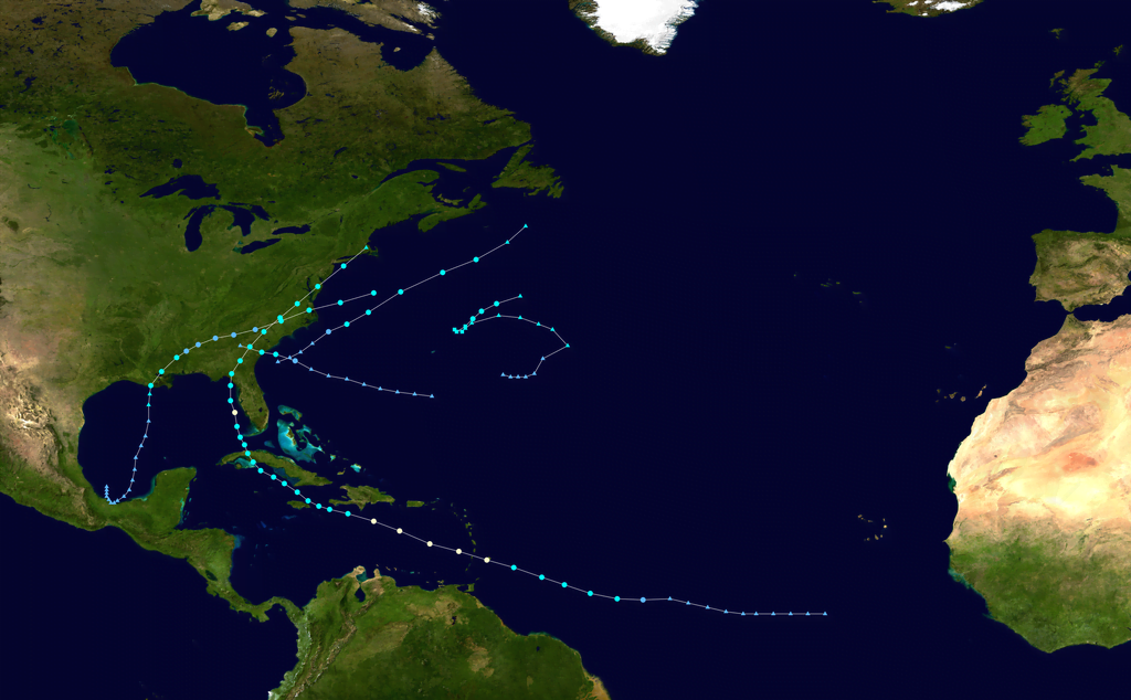 Resumo Climático Junho 2021