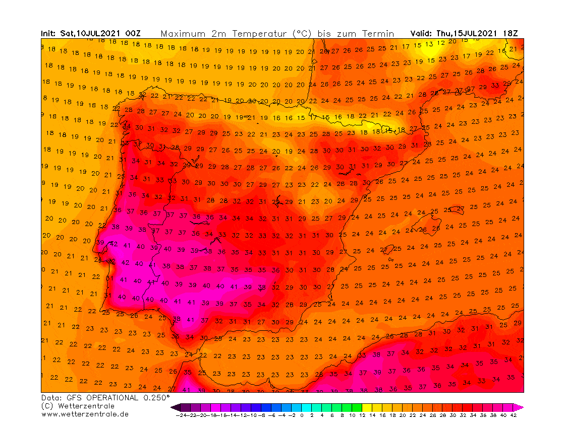 Previsão Semanal: 11 a 17 de Julho Previsão Semanal: 11 a 17 de Julho
