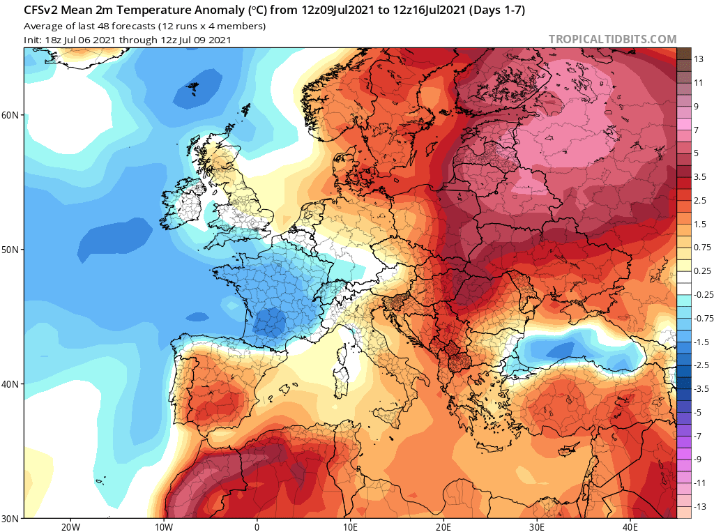 Previsão Semanal: 11 a 17 de Julho Previsão Semanal: 11 a 17 de Julho