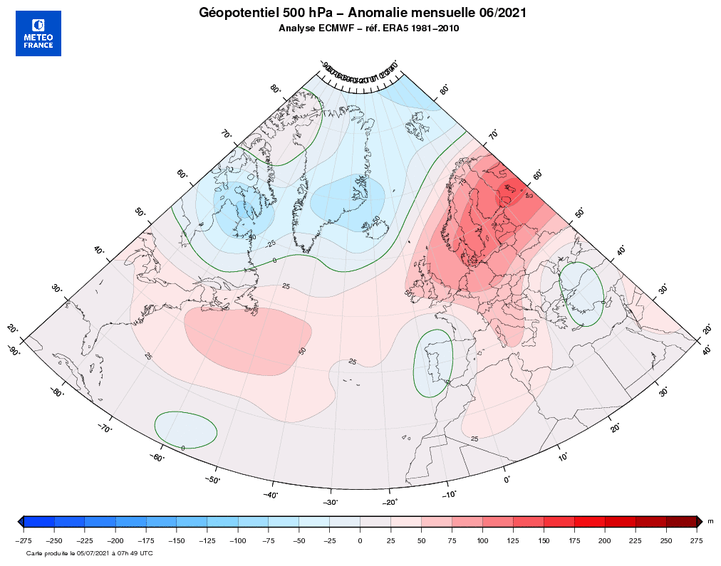 Resumo Climático Junho 2021