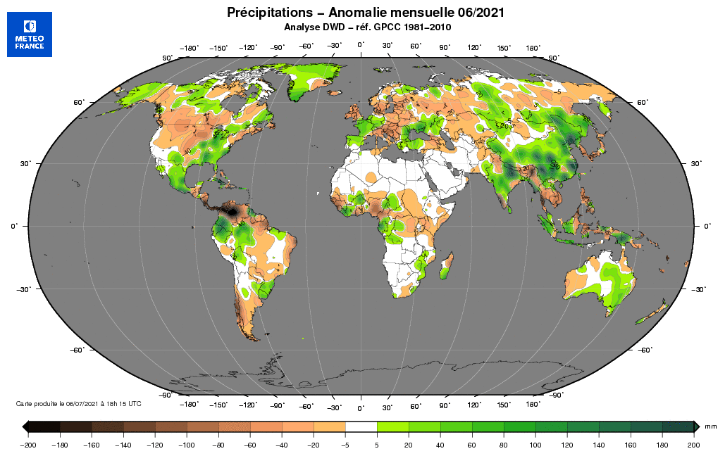 Resumo Climático Junho 2021
