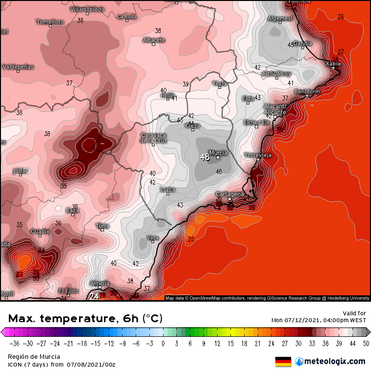 9 a 11 de Julho: Calor intenso, vento, e risco de incêndio (e poeiras) 9 a 11 de Julho: Calor intenso, vento, e risco de incêndio (e poeiras)