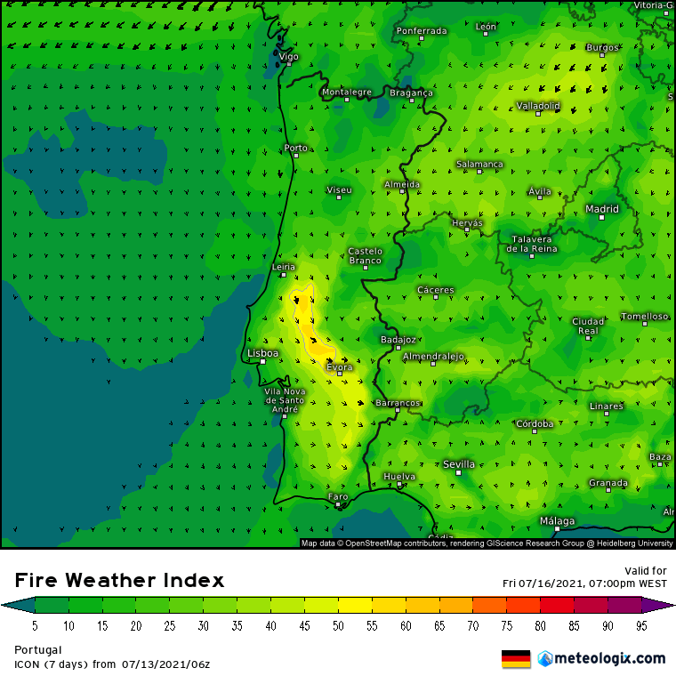 Calor no litoral, noites tropicais e muito sol nos próximos dias Calor no litoral, noites tropicais e muito sol nos próximos dias