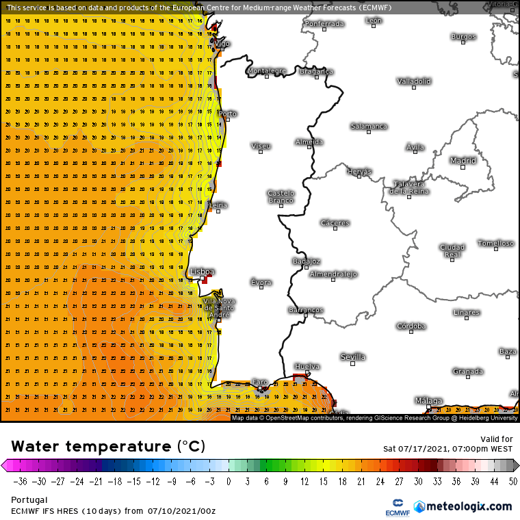 Previsão Semanal: 11 a 17 de Julho Previsão Semanal: 11 a 17 de Julho