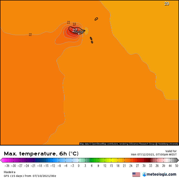 Previsão Semanal: 11 a 17 de Julho Previsão Semanal: 11 a 17 de Julho