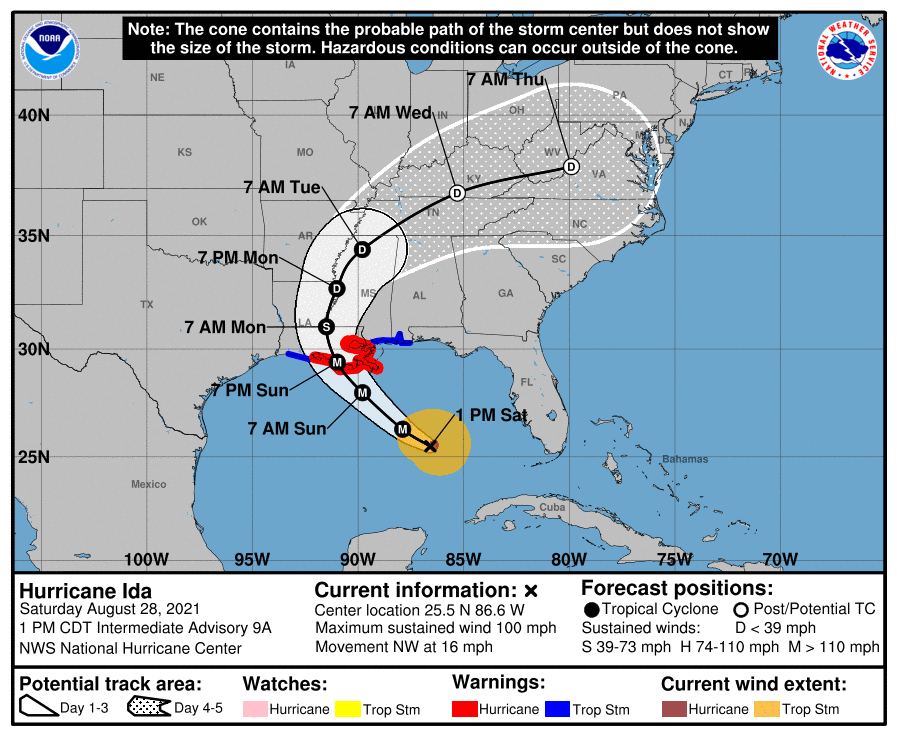 Grande furacão nos Estados Unidos: Categoria 4 ou 5, ventos até 250km/h... Grande furacão nos Estados Unidos: Categoria 4 ou 5, ventos até 250km/h...