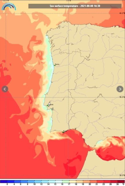 Previsão para o final da semana: 6 a 8 de Agosto Previsão para o final da semana: 6 a 8 de Agosto