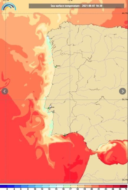 Previsão para o final da semana: 6 a 8 de Agosto Previsão para o final da semana: 6 a 8 de Agosto