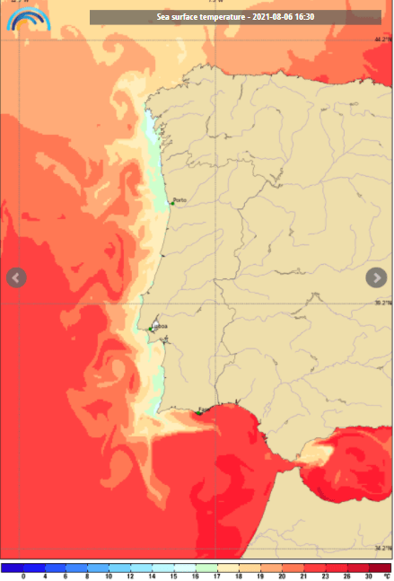 Previsão para o final da semana: 6 a 8 de Agosto Previsão para o final da semana: 6 a 8 de Agosto