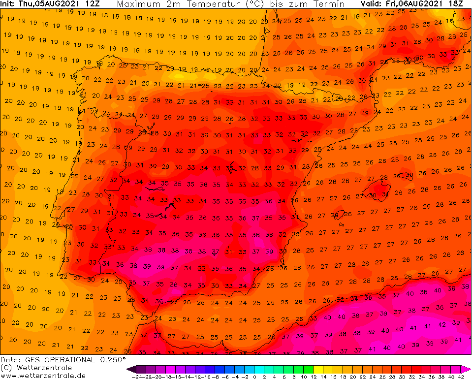Previsão para o final da semana: 6 a 8 de Agosto Previsão para o final da semana: 6 a 8 de Agosto