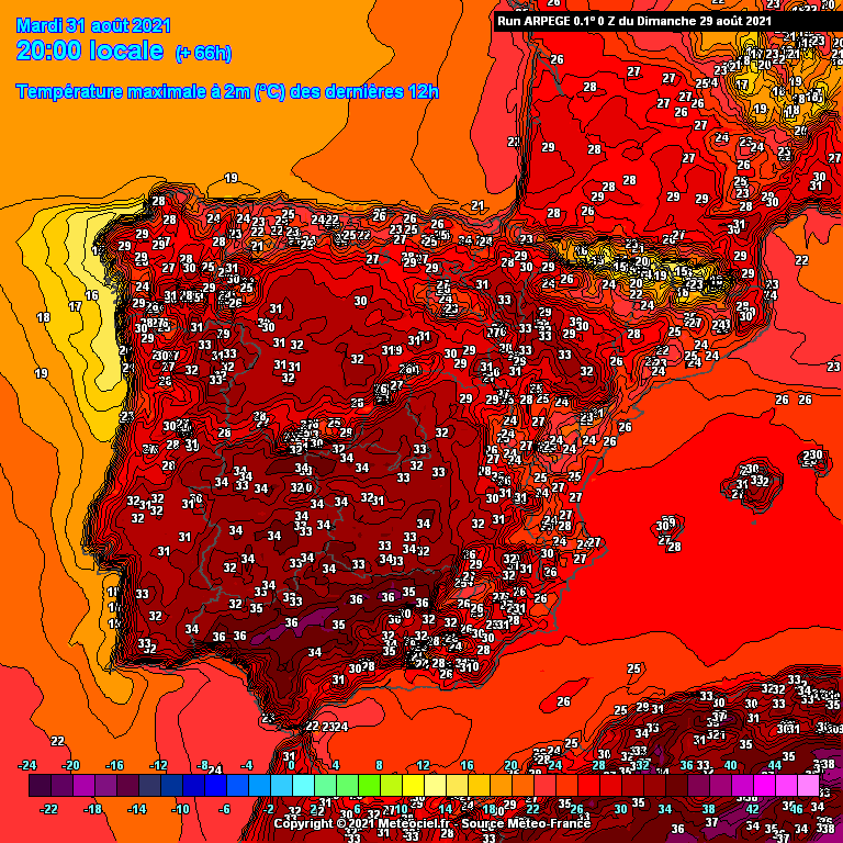 Previsão Semanal: 30 de Agosto a 4 de Setembro Previsão Semanal: 30 de Agosto a 4 de Setembro
