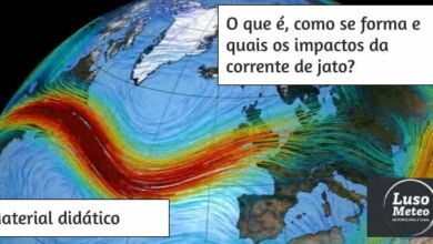 Jet-stream: O que é, e porque é tão importante Jet-stream: O que é, e porque é tão importante