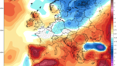 Previsão Semanal: 23 a 28 de Agosto