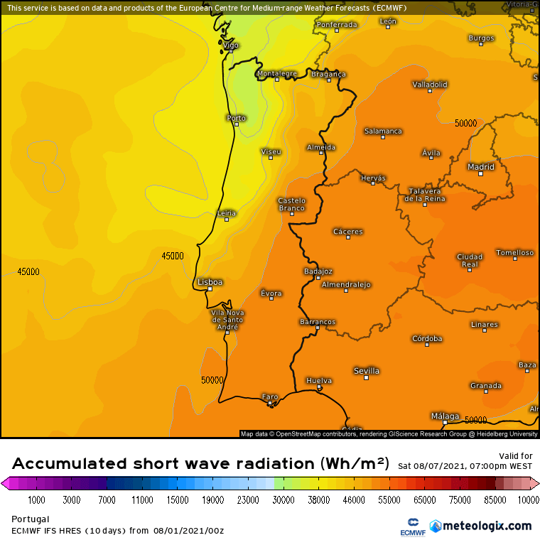 Previsão Semanal: 2 a 7 de Agosto Previsão Semanal: 2 a 7 de Agosto