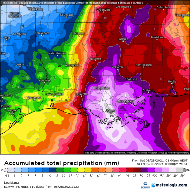 Grande furacão nos Estados Unidos: Categoria 4 ou 5, ventos até 250km/h... Grande furacão nos Estados Unidos: Categoria 4 ou 5, ventos até 250km/h...