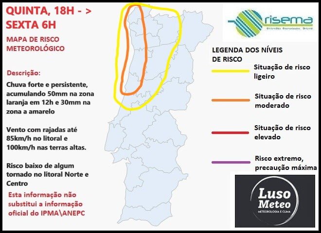 Previsão para Sexta, 29 de Outubro Previsão para Sexta, 29 de Outubro