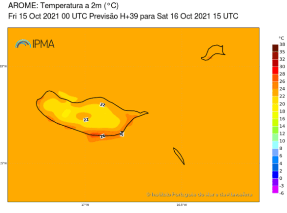 Regresso de alguma chuva ao Norte e Centro no fim-de-semana... Regresso de alguma chuva ao Norte e Centro no fim-de-semana...