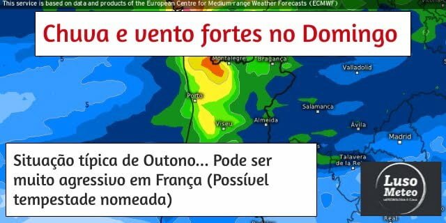 Domingo com chuva e vento - Análise Domingo com chuva e vento - Análise