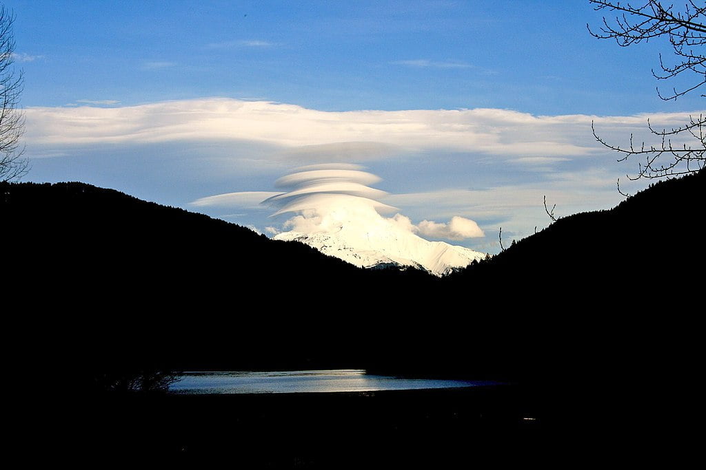 Tipos de nuvens e as suas características e formação