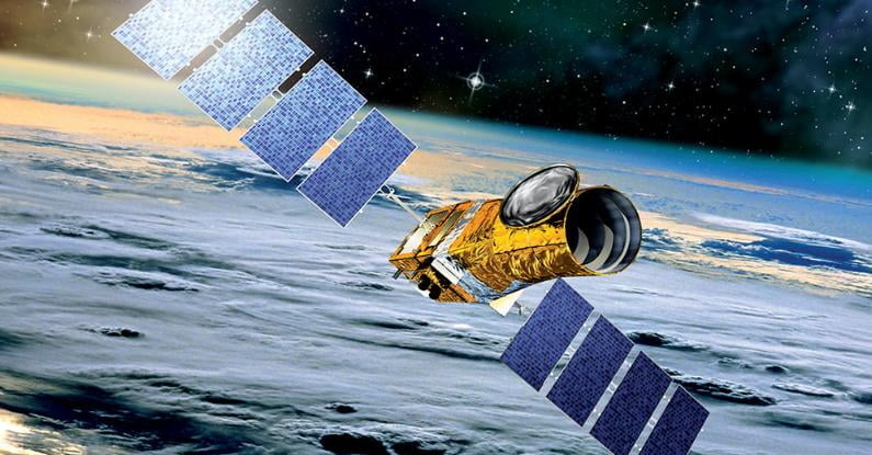 Composição e camadas da atmosfera terrestre