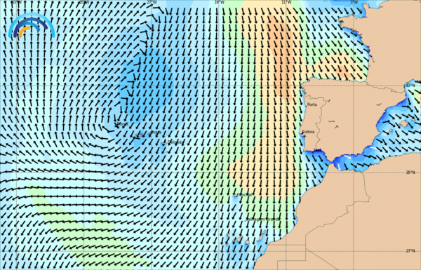 Previsão fim-de-semana: 2728 de Novembro
