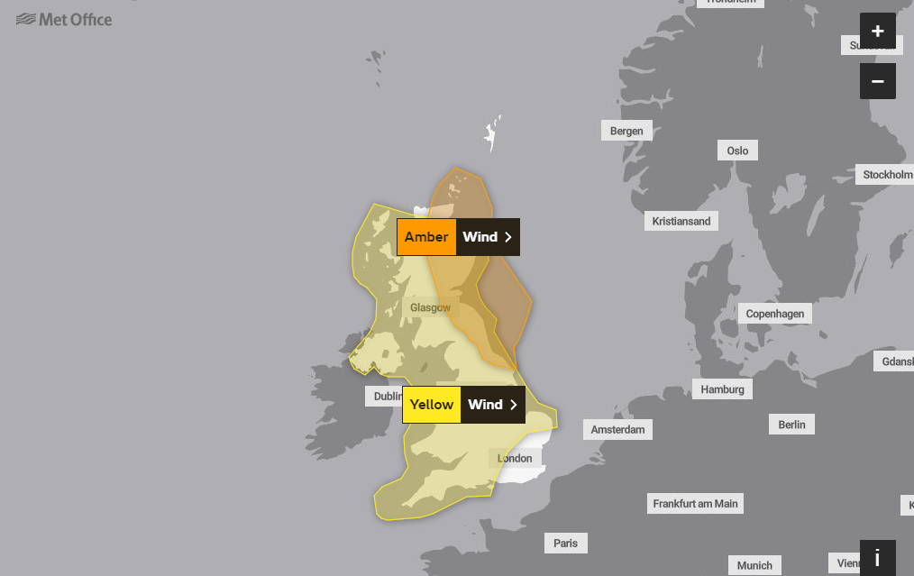 Previsão fim-de-semana: 2728 de Novembro