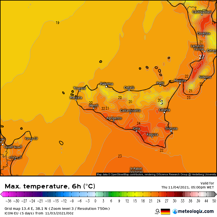 Tempo SEVERO com CHUVA EXCESSIVA em Itália e nos Balcãs nos próximos dias! Tempo SEVERO com CHUVA EXCESSIVA em Itália e nos Balcãs nos próximos dias!