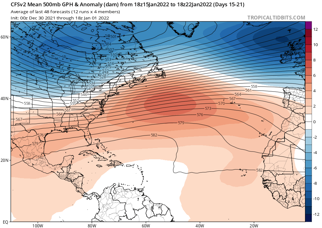 Previsão Mensal: Janeiro 2022 Previsão Mensal: Janeiro 2022