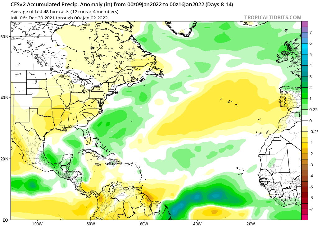 Previsão Mensal: Janeiro 2022 Previsão Mensal: Janeiro 2022