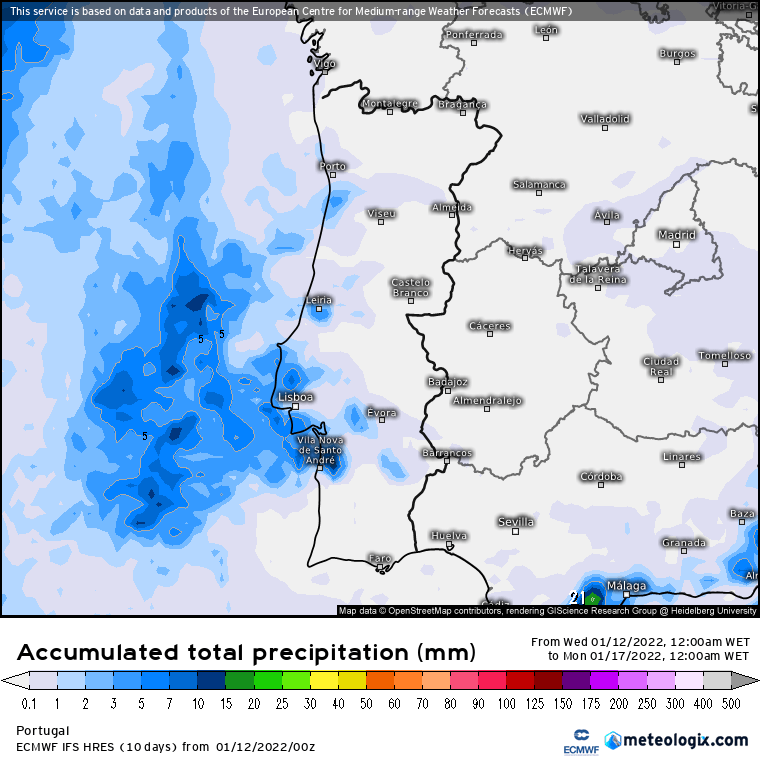 Fortes geadas e noites muito frias até dia 20 de Janeiro, pelo menos... Fortes geadas e noites muito frias até dia 20 de Janeiro, pelo menos...