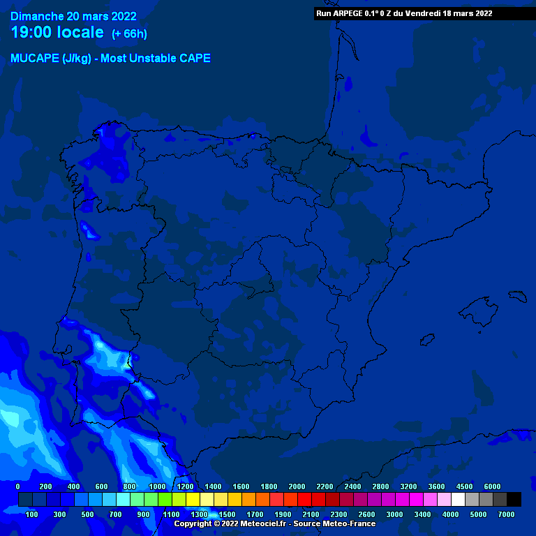 Desaparecem as poeiras, vem aí CHUVA e TROVOADA! Antevisão próximos dias... Desaparecem as poeiras, vem aí CHUVA e TROVOADA! Antevisão próximos dias...
