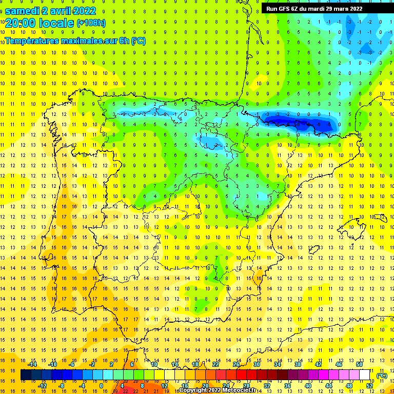 Frio e geada no início de Abril: Até 6 graus negativos no fim-de-semana! Frio e geada no início de Abril: Até 6 graus negativos no fim-de-semana!