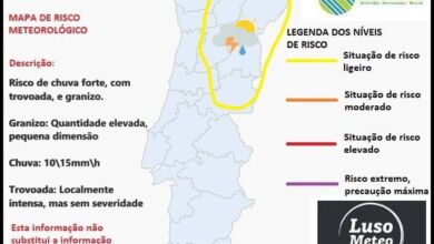 Trovoadas na Quarta-feira: Análise detalhada