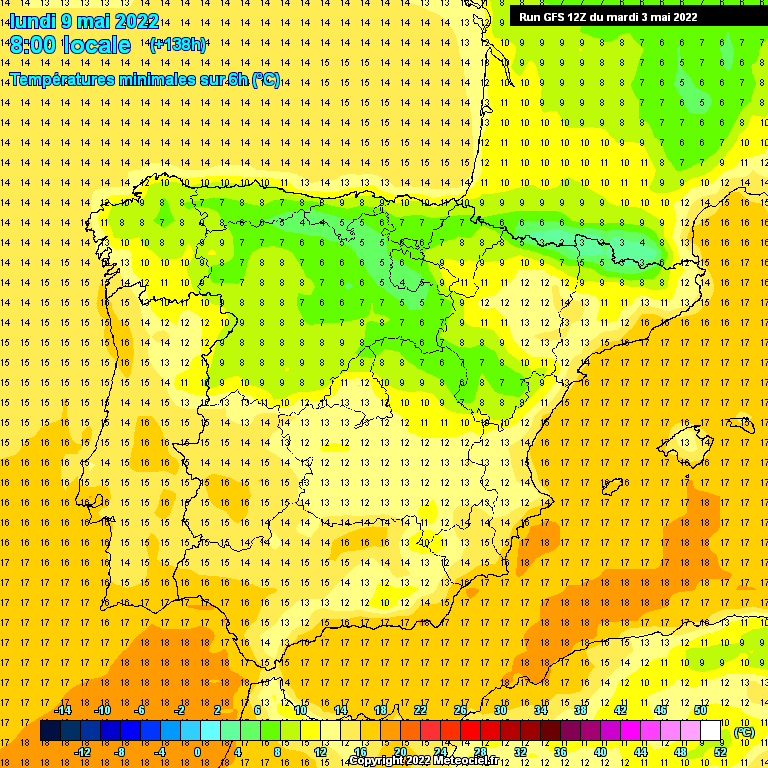 CALOR: Dias de Verão (30 a 35 graus) pelo menos até dia 12 de Maio! CALOR: Dias de Verão (30 a 35 graus) pelo menos até dia 12 de Maio!