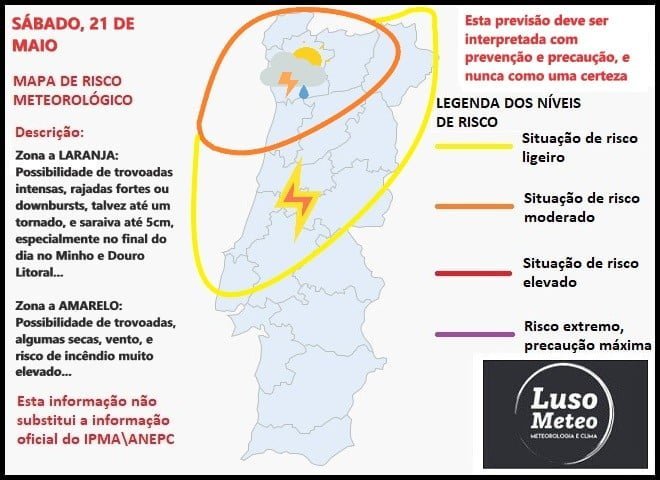 Trovoadas INTENSAS, rajadas intensas, saraiva grande e chuva forte amanhã - PREVISÃO Trovoadas INTENSAS, rajadas intensas, saraiva grande e chuva forte amanhã - PREVISÃO