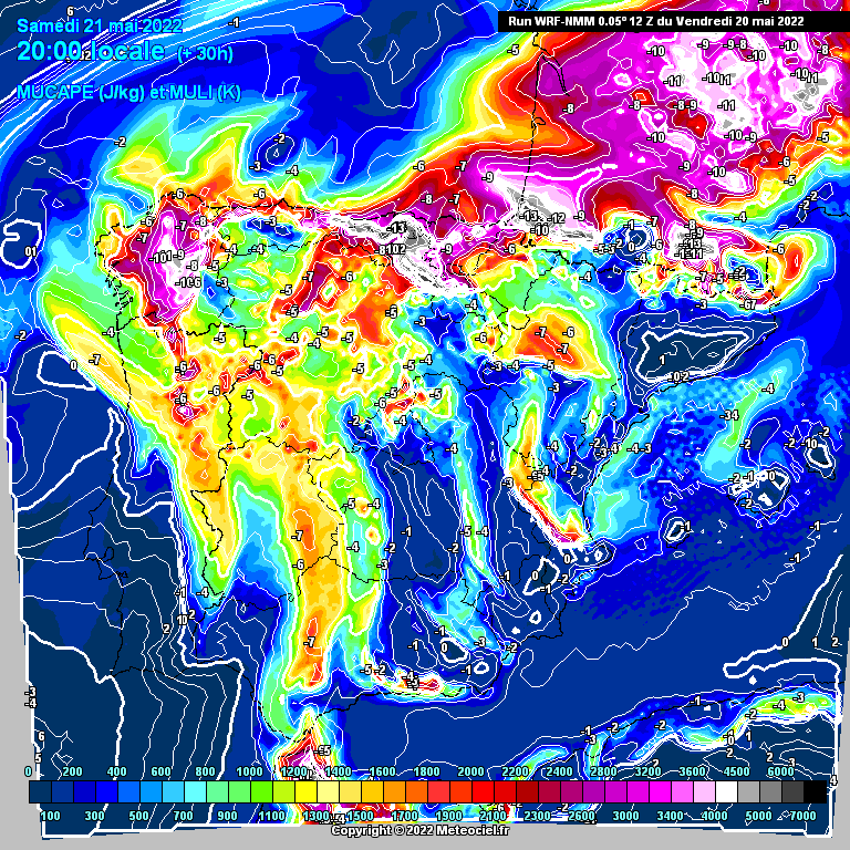 Trovoadas INTENSAS, rajadas intensas, saraiva grande e chuva forte amanhã - PREVISÃO Trovoadas INTENSAS, rajadas intensas, saraiva grande e chuva forte amanhã - PREVISÃO