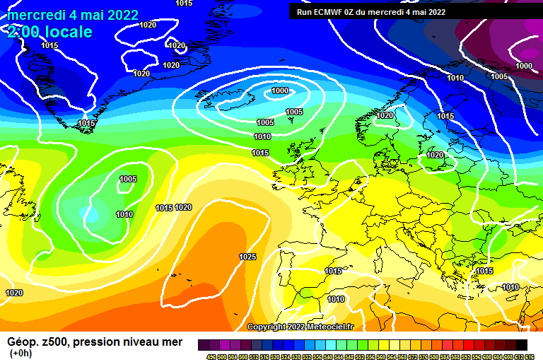 Sem chuva na Madeira até meio de Maio, alguma chuva ocasional nos Açores...
