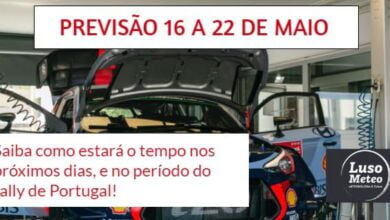 Forno a ligar... semana aquece gradualmente e terminamos com CALOR INÉDITO?