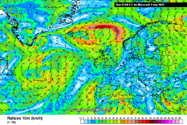 Sem chuva na Madeira até meio de Maio, alguma chuva ocasional nos Açores...